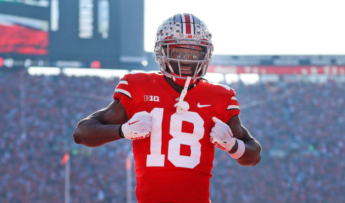 (Marvin Harrison Jr.)